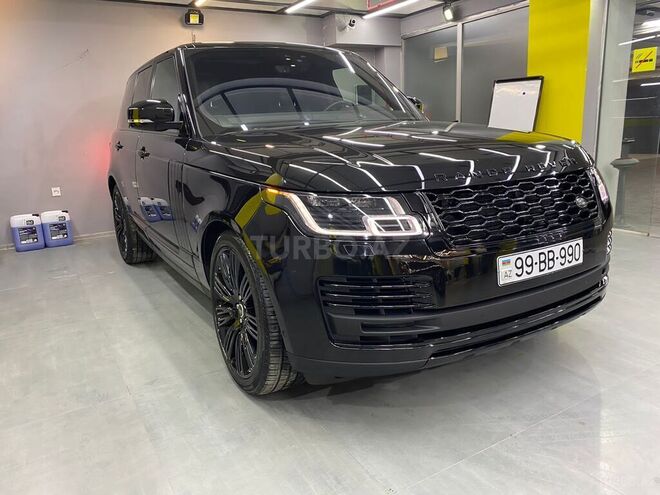 Land Rover Range Rover 2018, 25,000 km - 3.0 l - Bakı