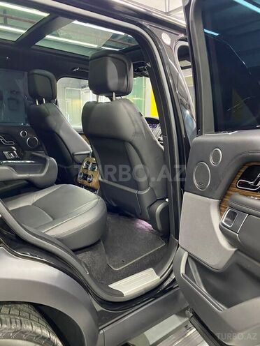 Land Rover Range Rover 2018, 25,000 km - 3.0 l - Bakı
