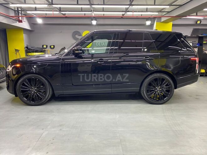 Land Rover Range Rover 2018, 25,000 km - 3.0 l - Bakı