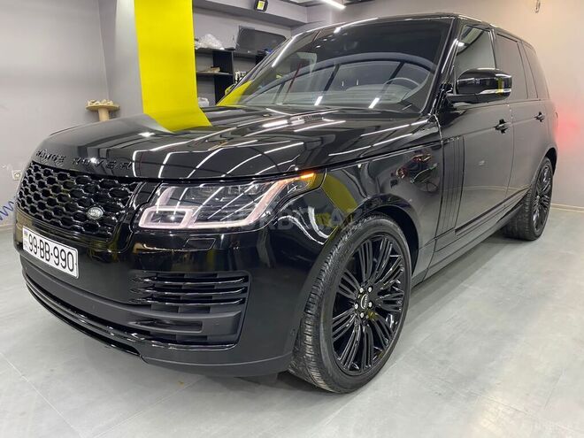 Land Rover Range Rover 2018, 25,000 km - 3.0 l - Bakı