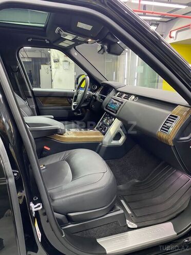 Land Rover Range Rover 2018, 25,000 km - 3.0 l - Bakı