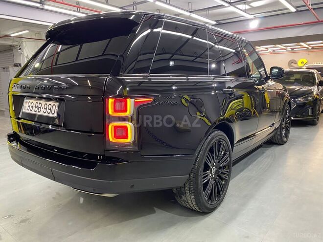 Land Rover Range Rover 2018, 25,000 km - 3.0 l - Bakı