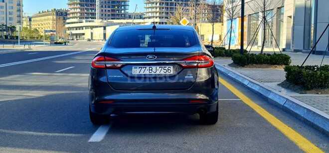 Ford Fusion 2017, 50,000 km - 1.5 l - Bakı