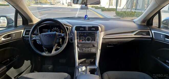 Ford Fusion 2017, 50,000 km - 1.5 l - Bakı