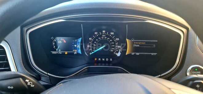 Ford Fusion 2017, 50,000 km - 1.5 l - Bakı