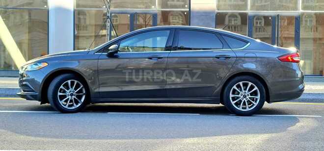 Ford Fusion 2017, 50,000 km - 1.5 l - Bakı