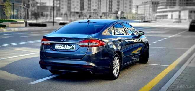 Ford Fusion 2017, 50,000 km - 1.5 l - Bakı