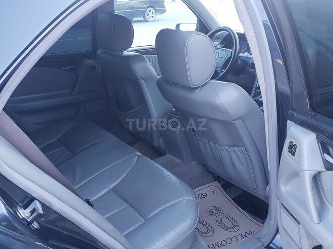Mercedes E 240 1999, 399,800 km - 2.4 l - Bakı
