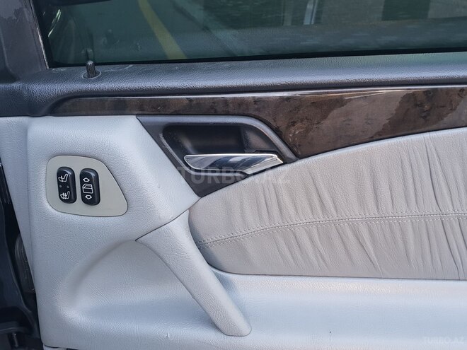 Mercedes E 240 1999, 399,800 km - 2.4 l - Bakı