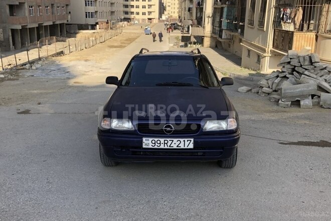 Opel Astra 1996, 453,110 km - 1.6 l - Bakı