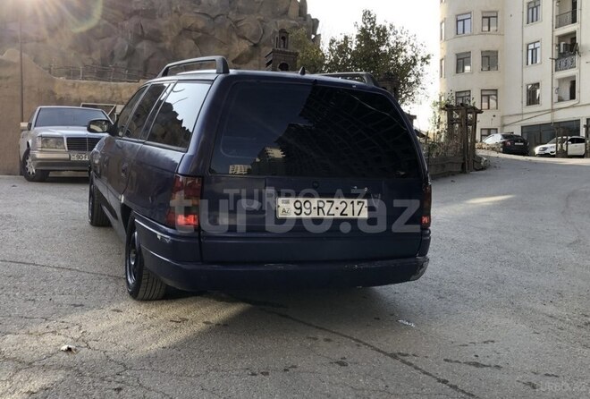 Opel Astra 1996, 453,110 km - 1.6 l - Bakı
