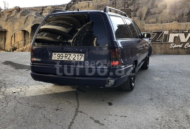 Opel Astra 1996, 453,110 km - 1.6 l - Bakı