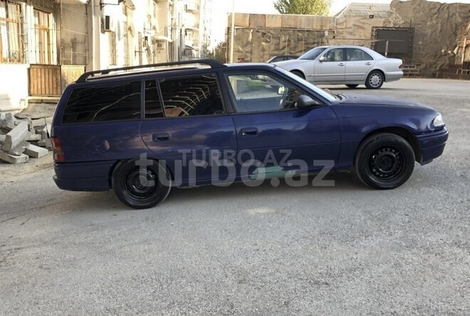 Opel Astra 1996, 453,110 km - 1.6 l - Bakı