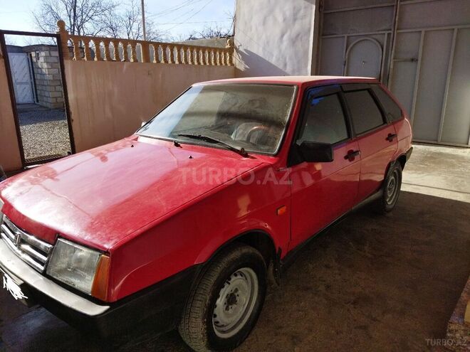 LADA (VAZ) 21099 1989, 150,000 km - 1.5 l - Gəncə