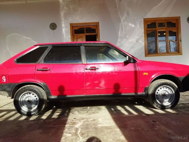 LADA (VAZ) 21099 1989, 150,000 km - 1.5 l - Gəncə