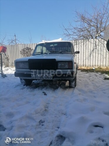 LADA (VAZ) 2107 2002, 123,466 km - 1.6 l - İsmayıllı
