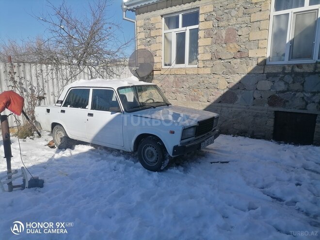 LADA (VAZ) 2107 2002, 123,466 km - 1.6 l - İsmayıllı