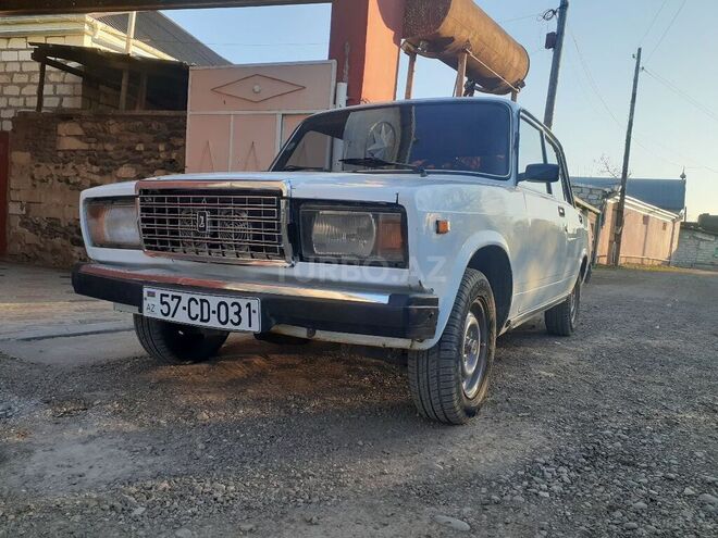 LADA (VAZ) 2107 2003, 29,662 km - 1.6 l - Qazax