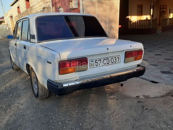 LADA (VAZ) 2107 2003, 29,662 km - 1.6 l - Qazax