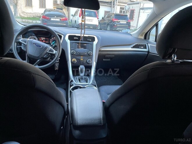 Ford Fusion 2014, 241,402 km - 1.5 л - Bakı