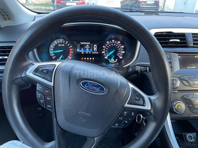 Ford Fusion 2014, 241,402 km - 1.5 л - Bakı