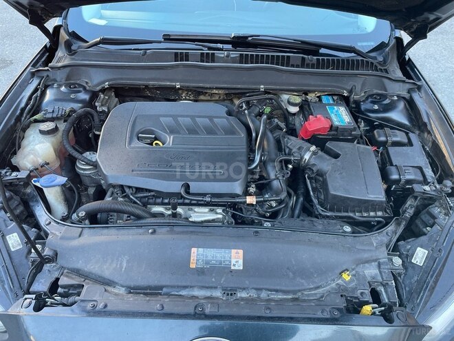 Ford Fusion 2014, 241,402 km - 1.5 л - Bakı