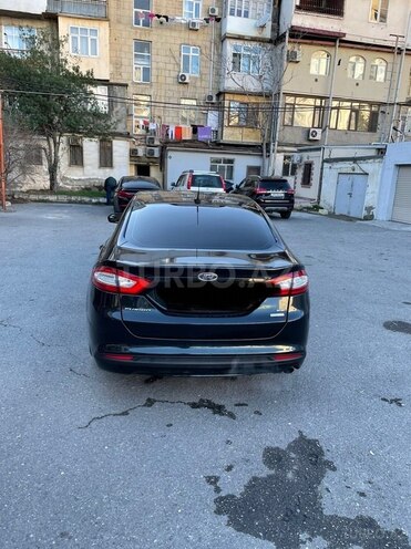Ford Fusion 2014, 241,402 km - 1.5 л - Bakı