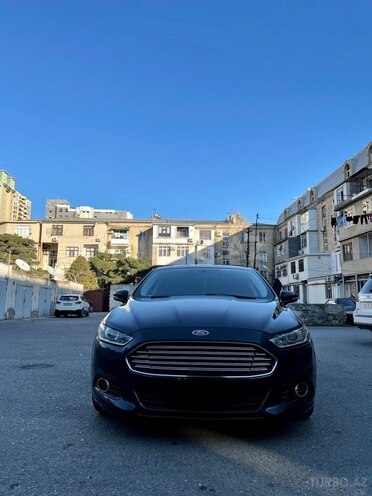 Ford Fusion 2014, 241,402 km - 1.5 л - Bakı