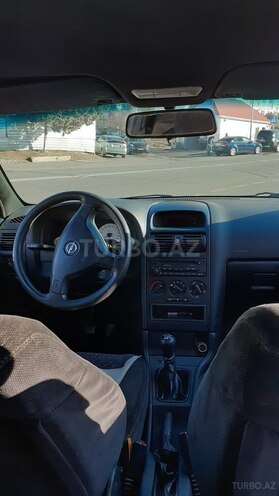Opel Astra 1999, 342,610 km - 1.6 l - Bakı