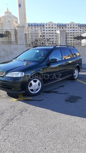 Opel Astra 1999, 342,610 km - 1.6 l - Bakı