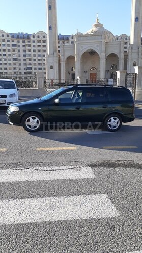 Opel Astra 1999, 342,610 km - 1.6 l - Bakı