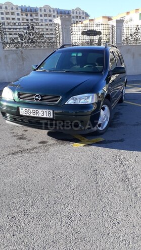 Opel Astra 1999, 342,610 km - 1.6 l - Bakı