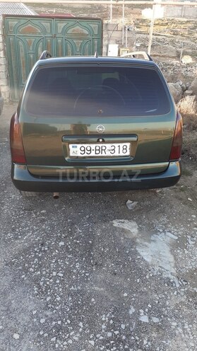 Opel Astra 1999, 342,610 km - 1.6 l - Bakı
