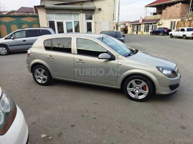 Opel Astra 2006, 300,000 km - 1.3 l - Bakı