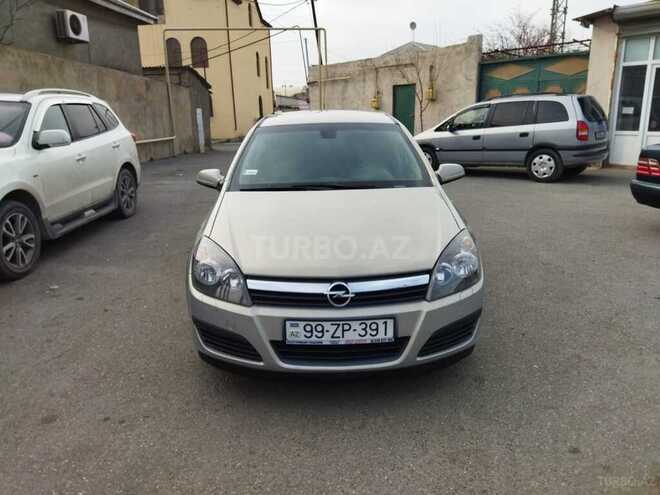 Opel Astra 2006, 300,000 km - 1.3 l - Bakı
