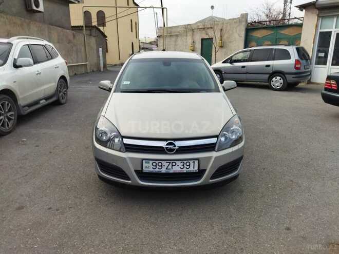 Opel Astra 2006, 300,000 km - 1.3 l - Bakı