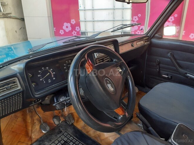 LADA (VAZ) 2107 1993, 345,600 km - 1.7 l - Bakı