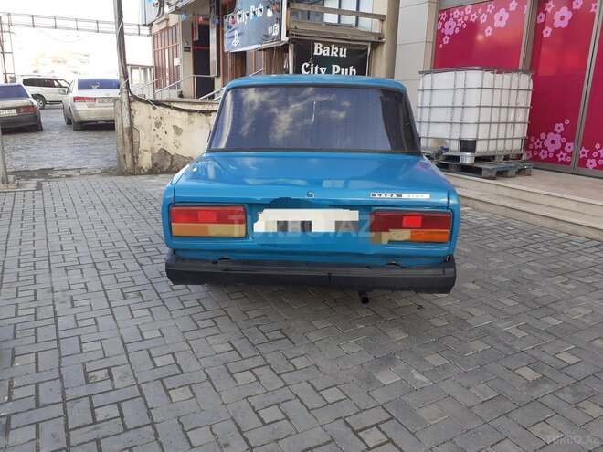 LADA (VAZ) 2107 1993, 345,600 km - 1.7 l - Bakı