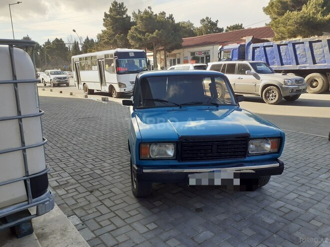 LADA (VAZ) 2107 1993, 345,600 km - 1.7 l - Bakı