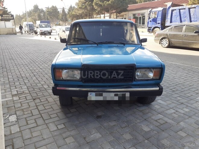 LADA (VAZ) 2107 1993, 345,600 km - 1.7 l - Bakı