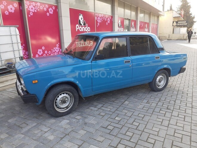 LADA (VAZ) 2107 1993, 345,600 km - 1.7 l - Bakı
