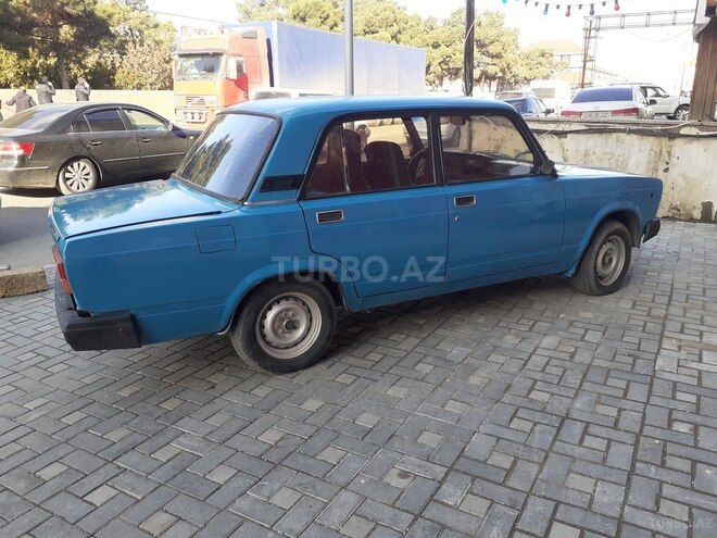 LADA (VAZ) 2107 1993, 345,600 km - 1.7 l - Bakı