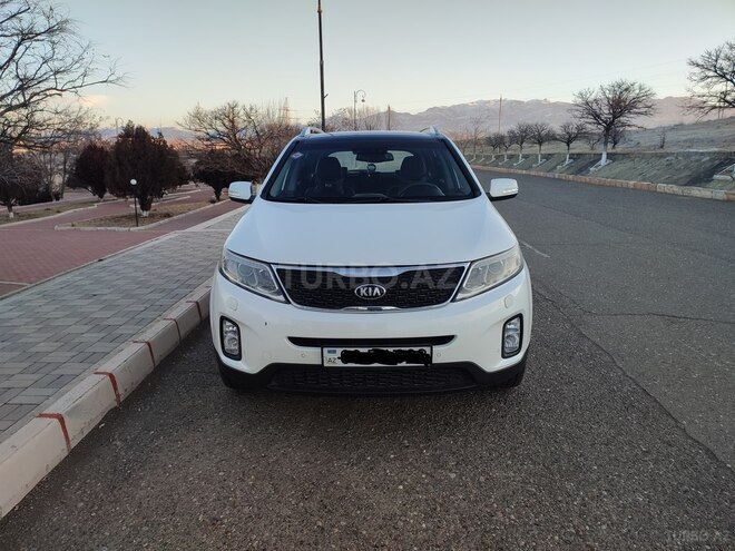 Kia Sorento 2013, 175,000 km - 2.4 l - Naxçıvan