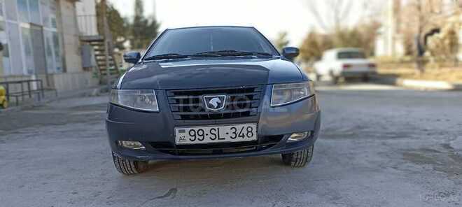 Iran Khodro Samand 2006, 234,000 km - 1.8 l - Sumqayıt