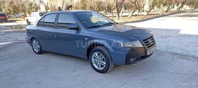 Iran Khodro Samand 2006, 234,000 km - 1.8 l - Sumqayıt