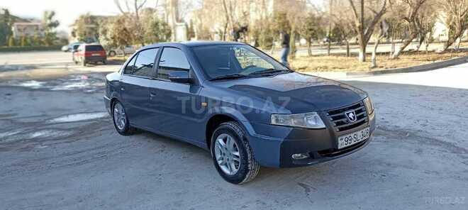 Iran Khodro Samand 2006, 234,000 km - 1.8 l - Sumqayıt