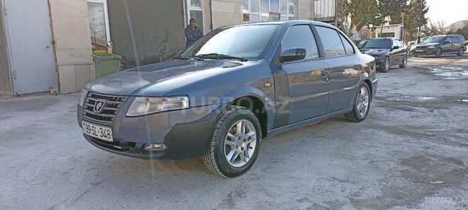 Iran Khodro Samand 2006, 234,000 km - 1.8 l - Sumqayıt