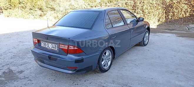 Iran Khodro Samand 2006, 234,000 km - 1.8 l - Sumqayıt