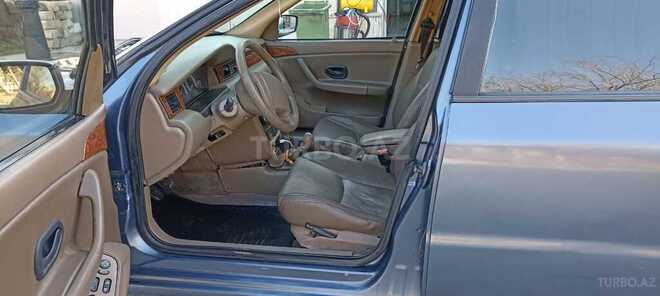 Iran Khodro Samand 2006, 234,000 km - 1.8 l - Sumqayıt
