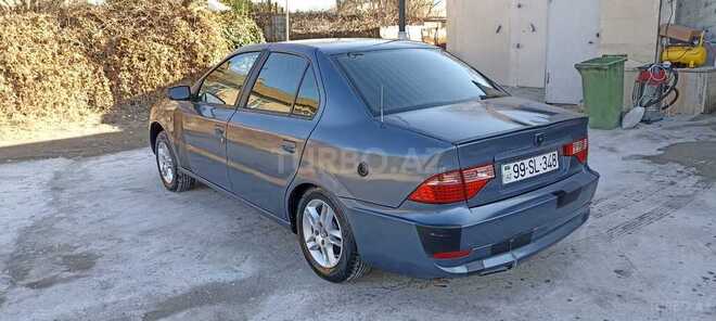 Iran Khodro Samand 2006, 234,000 km - 1.8 l - Sumqayıt